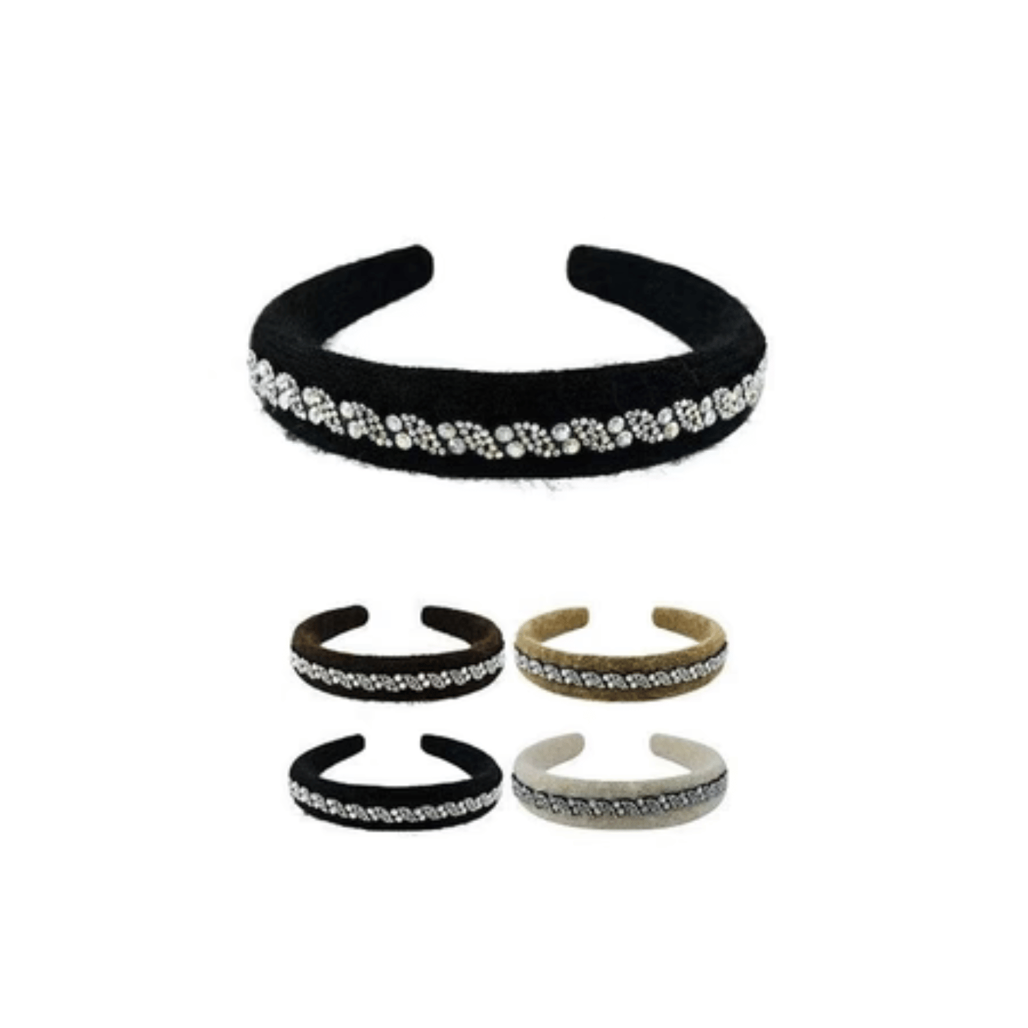 Fashion Rhinestone Headband