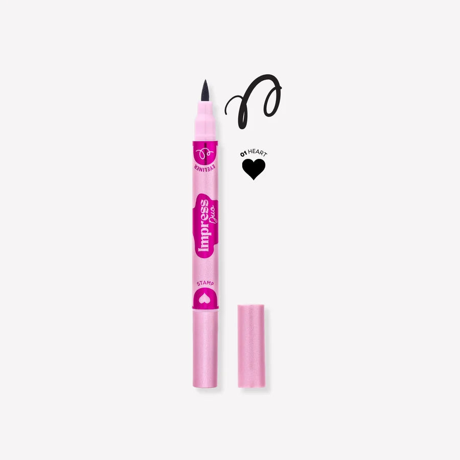 ImPRESS DUO Face Stamp Eyeliner Marker