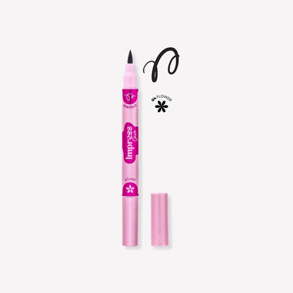 ImPRESS DUO Face Stamp Eyeliner Marker