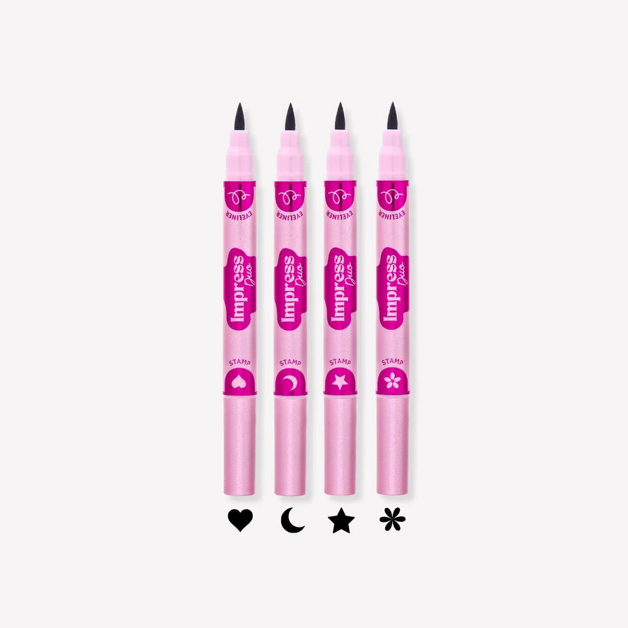 ImPRESS DUO Face Stamp Eyeliner Marker