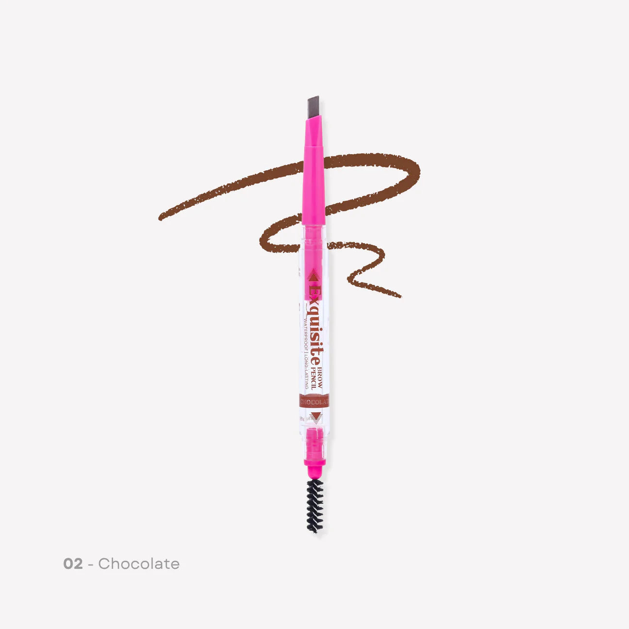 ROMANTIC BEAUTY EXQUISITE BROW PENCIL