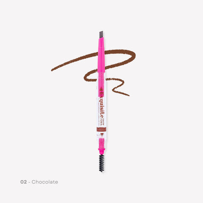 ROMANTIC BEAUTY EXQUISITE BROW PENCIL