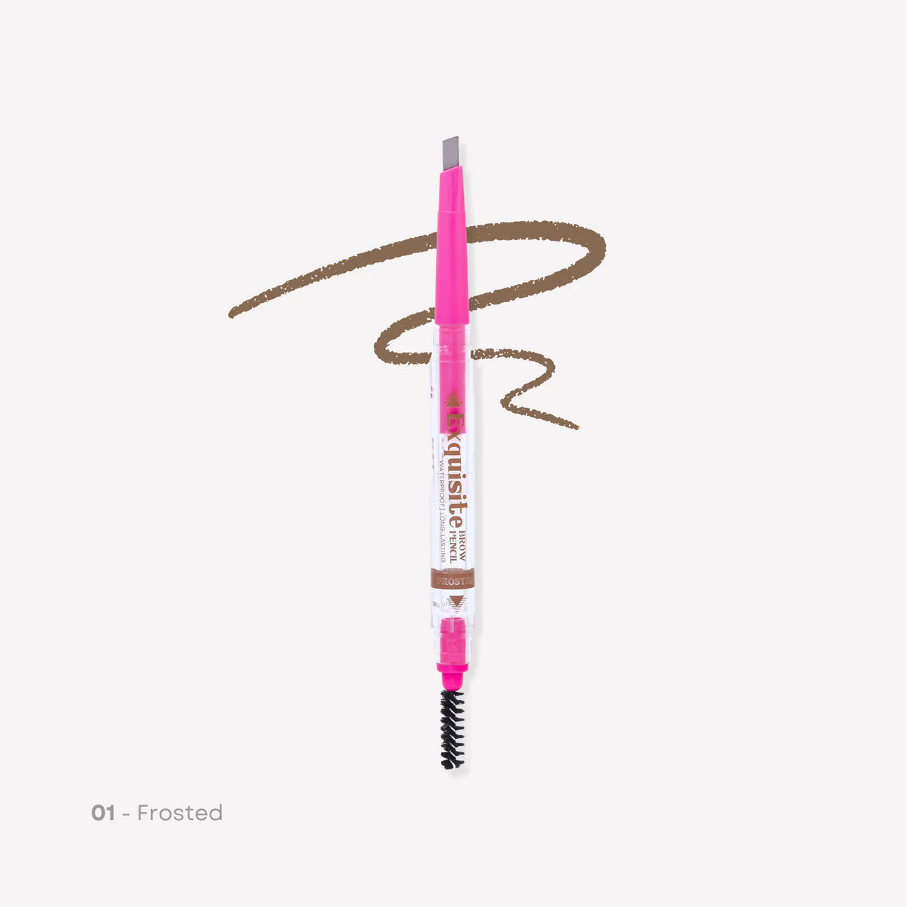 ROMANTIC BEAUTY EXQUISITE BROW PENCIL