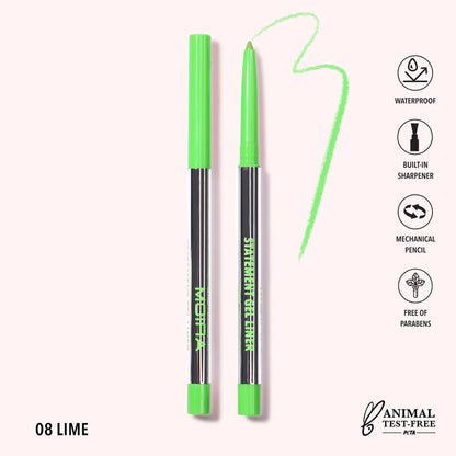 MOIRA STATEMENT GEL LINER