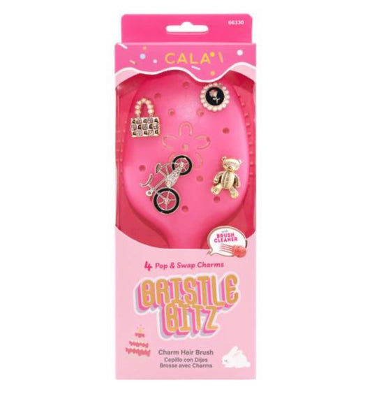 CALA CHARM HAIR BRUSH