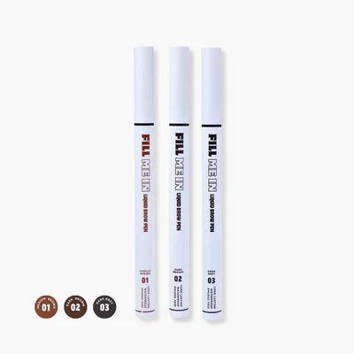 OZ LAB FILL ME IN LIQUID BROW PEN