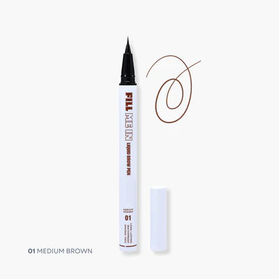 OZ LAB FILL ME IN LIQUID BROW PEN