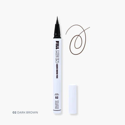 OZ LAB FILL ME IN LIQUID BROW PEN