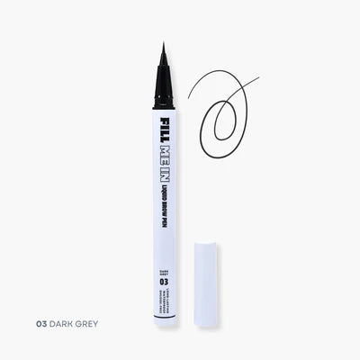 OZ LAB FILL ME IN LIQUID BROW PEN