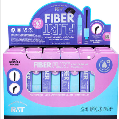 ROMANTIC BEAUTY FIBER FLIRT LENGTHENING MASCARA