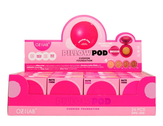 OZ LAB PILLOW POD CUSHION FOUNDATION