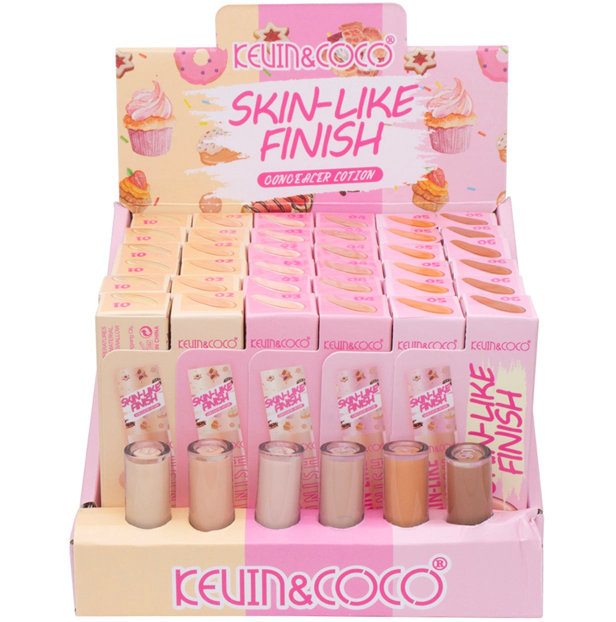 KEVIN & COCO SKIN CONCEALER