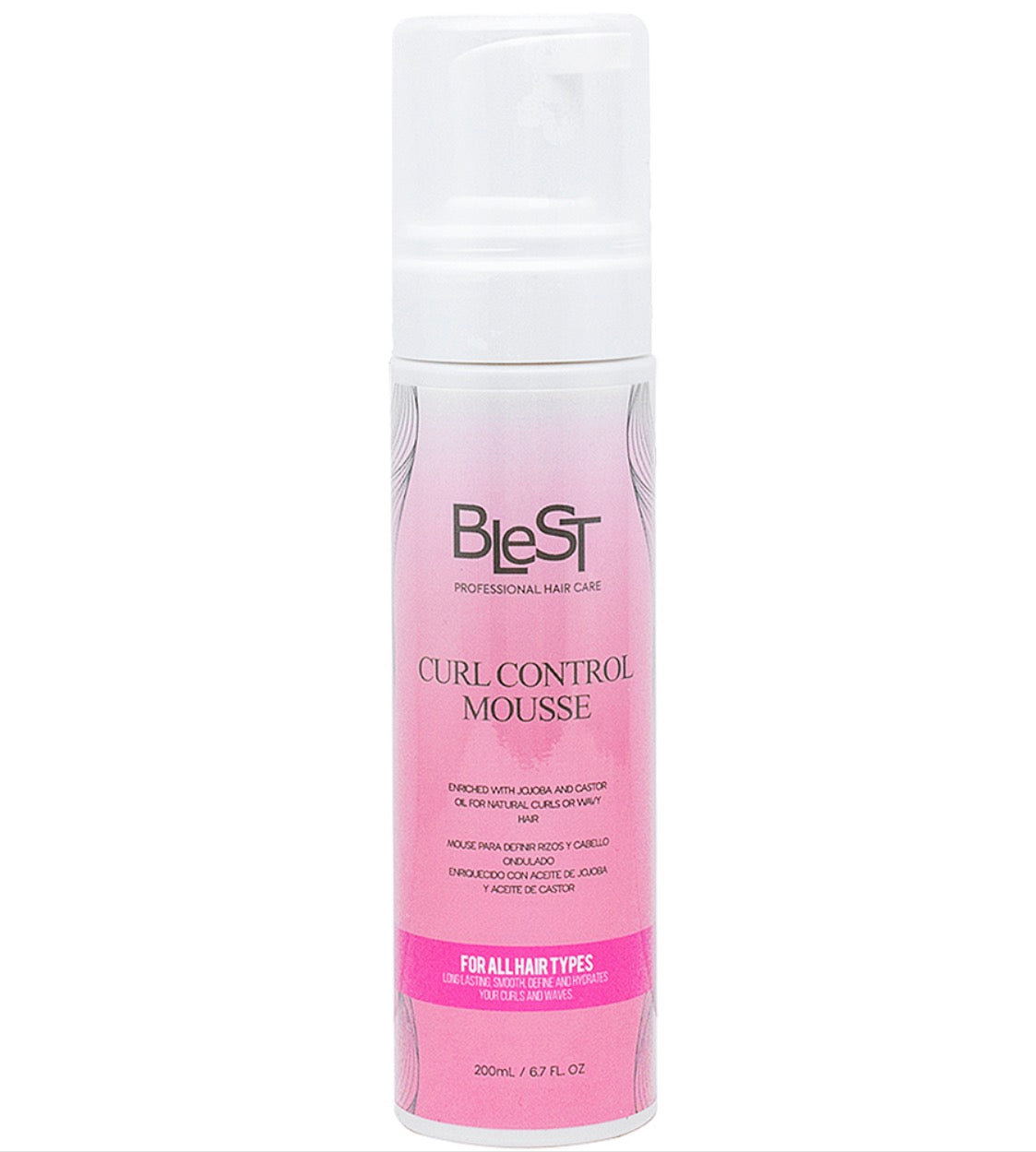 BLEST MOUSSE