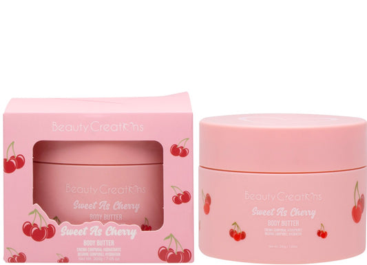 BEAUTY CREATIONS CHERRY BODY BUTTER