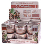 Meike Glamour Chocolate Scrub – vista 2