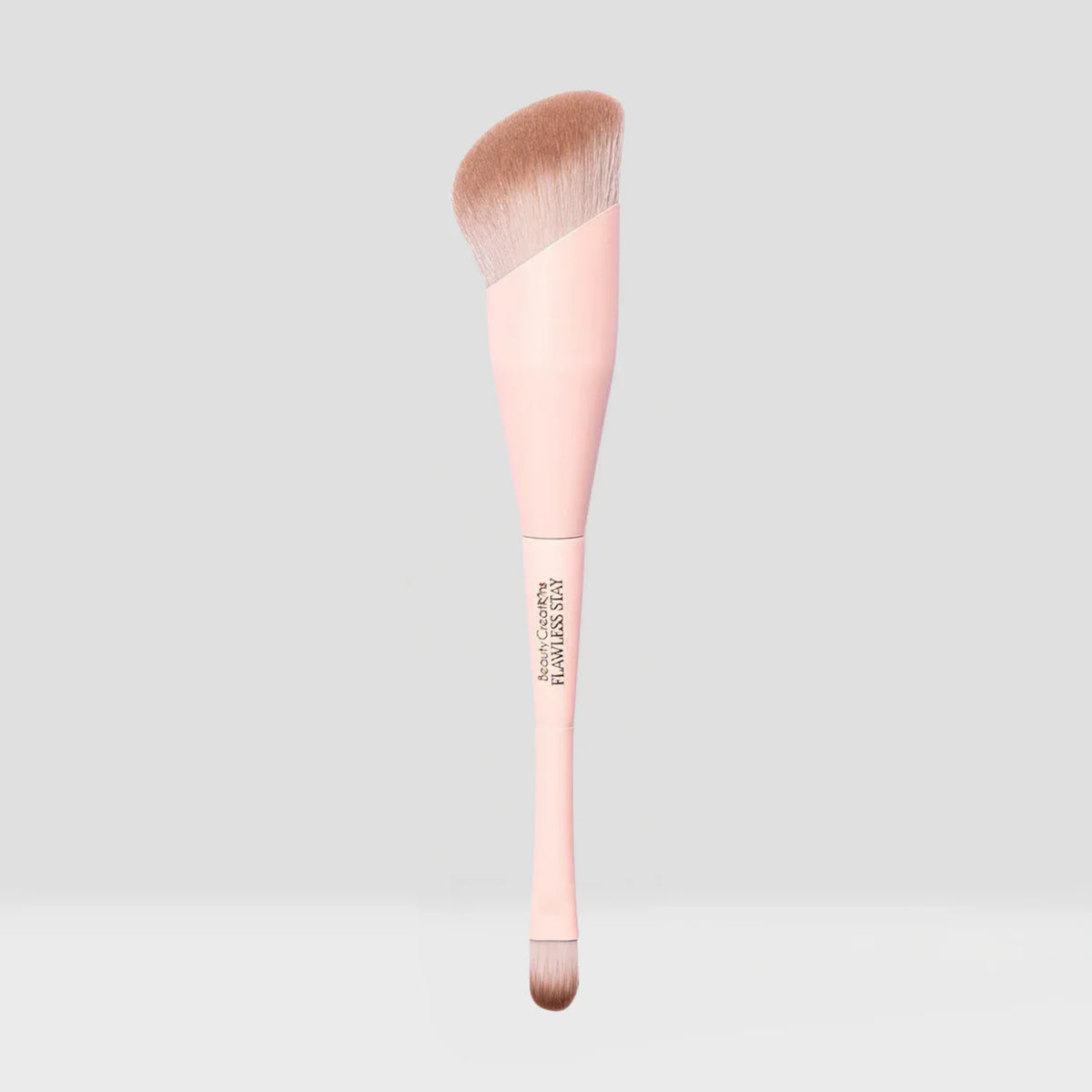 Beauty Creations brocha doble para base