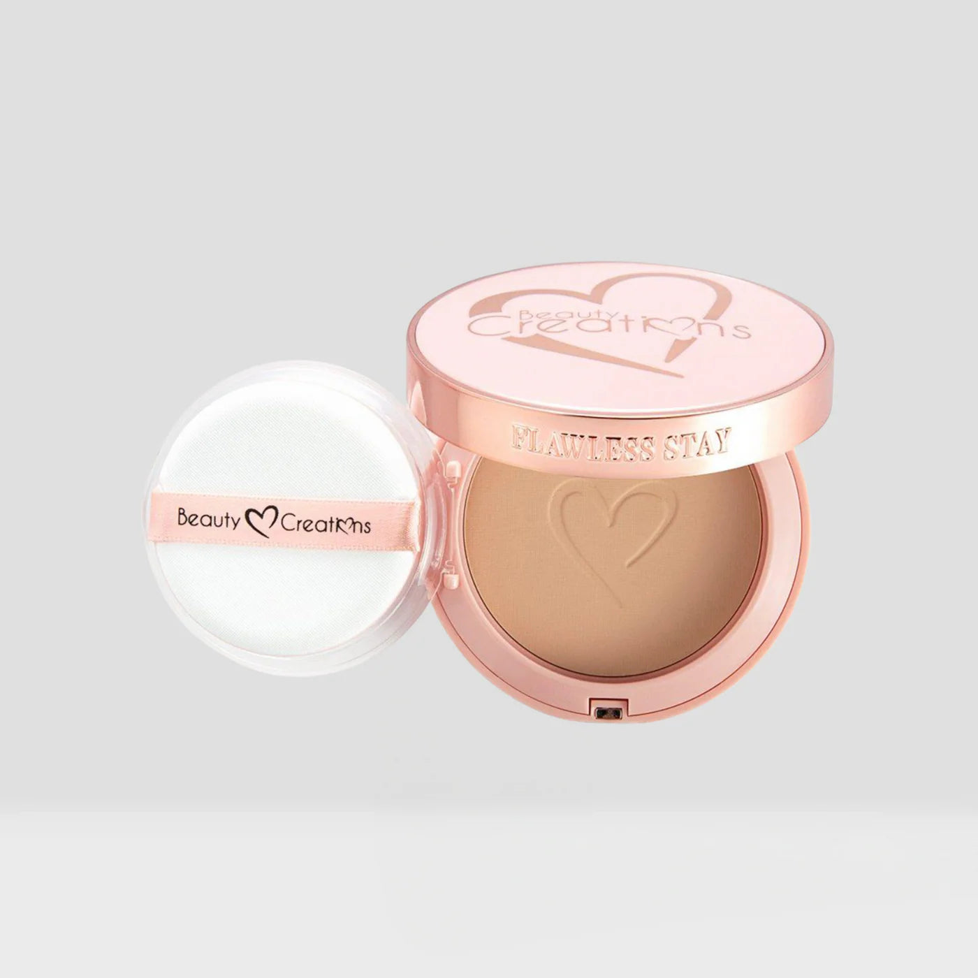 FLAWLESS STAY POWDER FOUNDATION