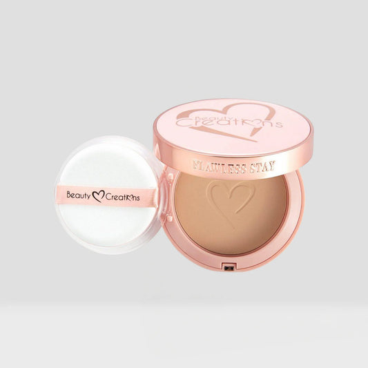 FLAWLESS STAY POWDER FOUNDATION