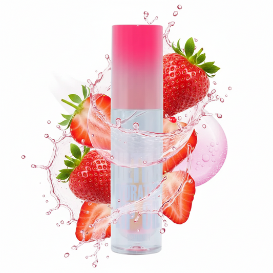 Clear Strawberry