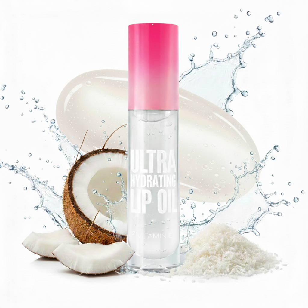 Ultra Hydrating Lip Oil