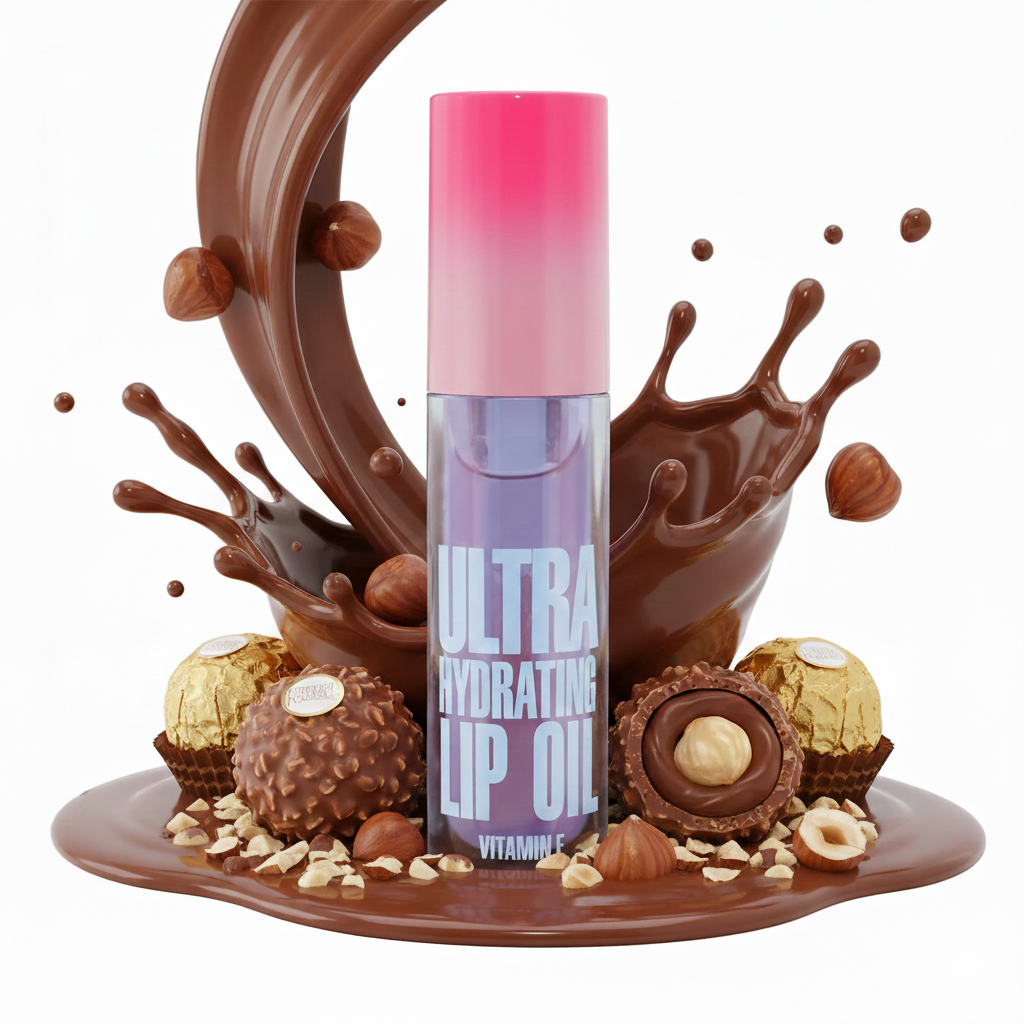 Ultra Hydrating Lip Oil con Vitamina E