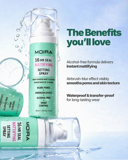 Moira 16HR Seal Mattifying – vista 2