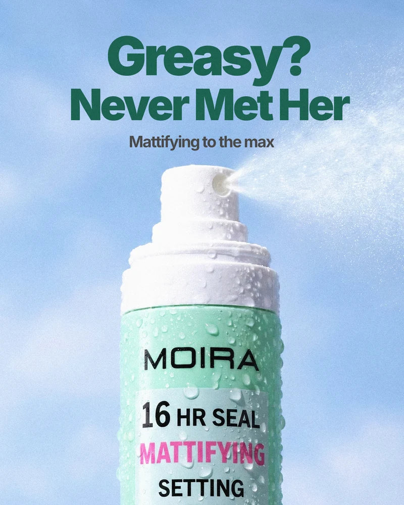 Moira 16HR Seal Mattifying – vista 3