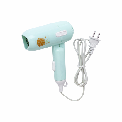FOLDABLE TRAVEL HAIR DRYER