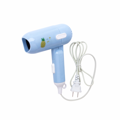 FOLDABLE TRAVEL HAIR DRYER
