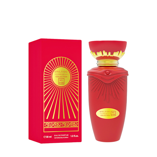 RED WOMEN PERFUME MINI