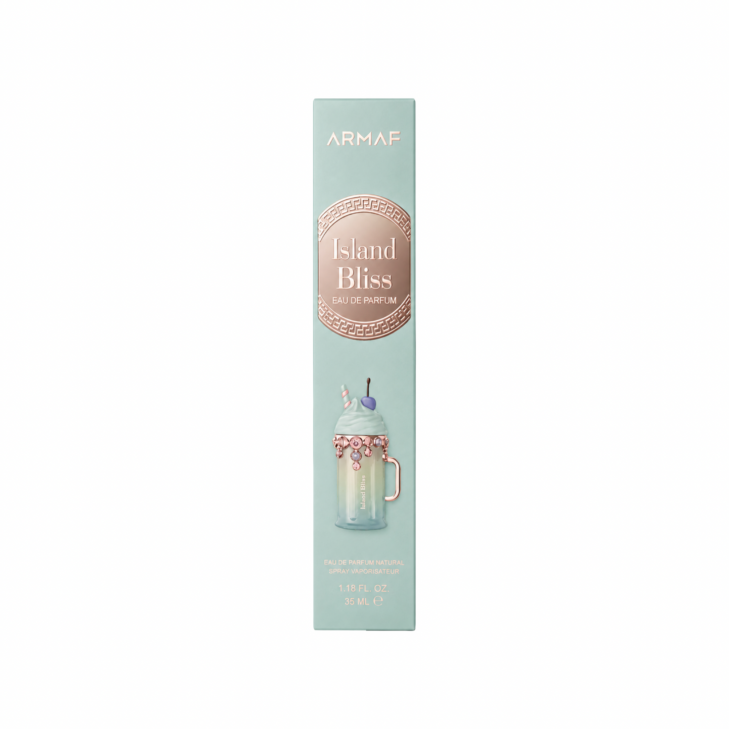 OCEAN TRAVEL SIZE WOMEN PERFUME