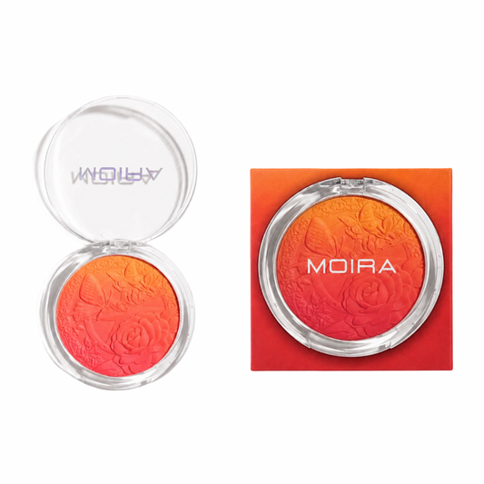 MOIRA SIGNATURE OMBRE BLUSH ORANGE BLOSSOM