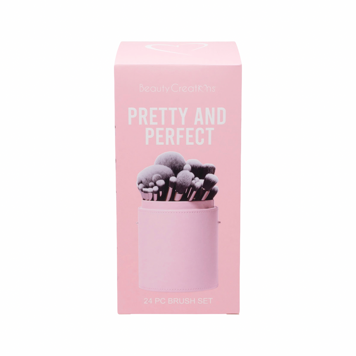 BEAUTY CREATIONS PRETTY AND PERFECT BRUSH SET