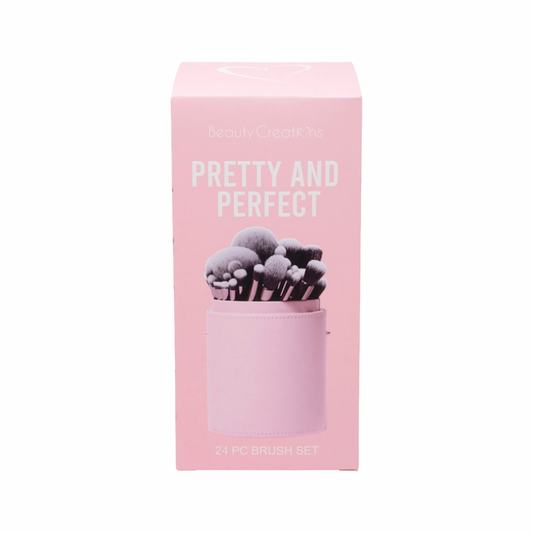 BEAUTY CREATIONS PRETTY AND PERFECT BRUSH SET