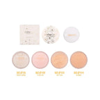 Kevin & Coco Loose Powder – tonos