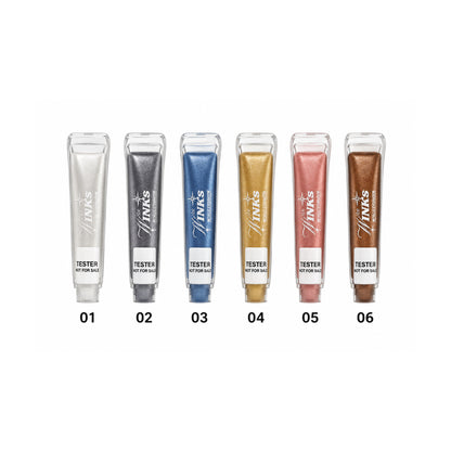 She Makeup Winks Metallic Eyeshadow