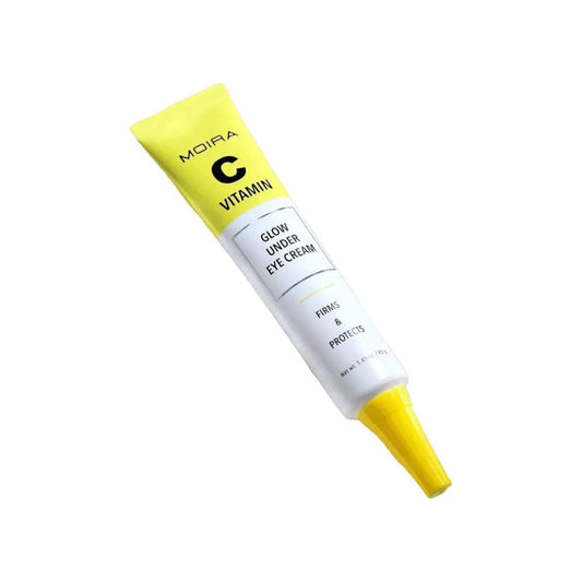 MOIRA VITAMIN C GLOW UNDER EYE CREAM