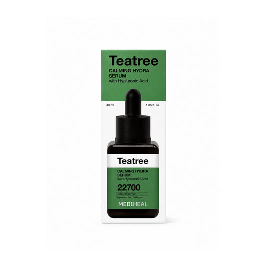 MEDIHEAL TEATREE CALMING HYDRA SERUM
