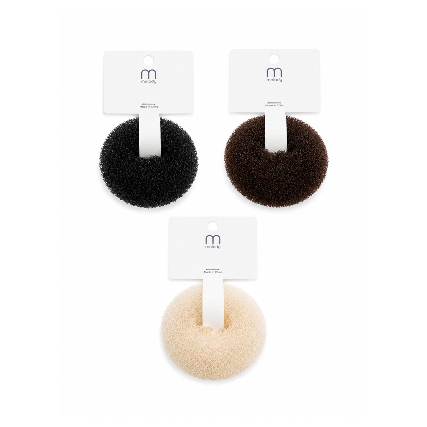 HAIR BUN
