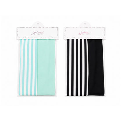 STRIPE HEADBAND