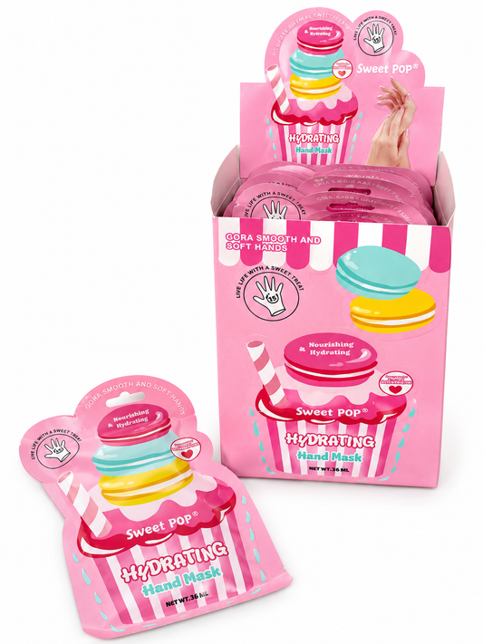 SWEET POP HAND MASK