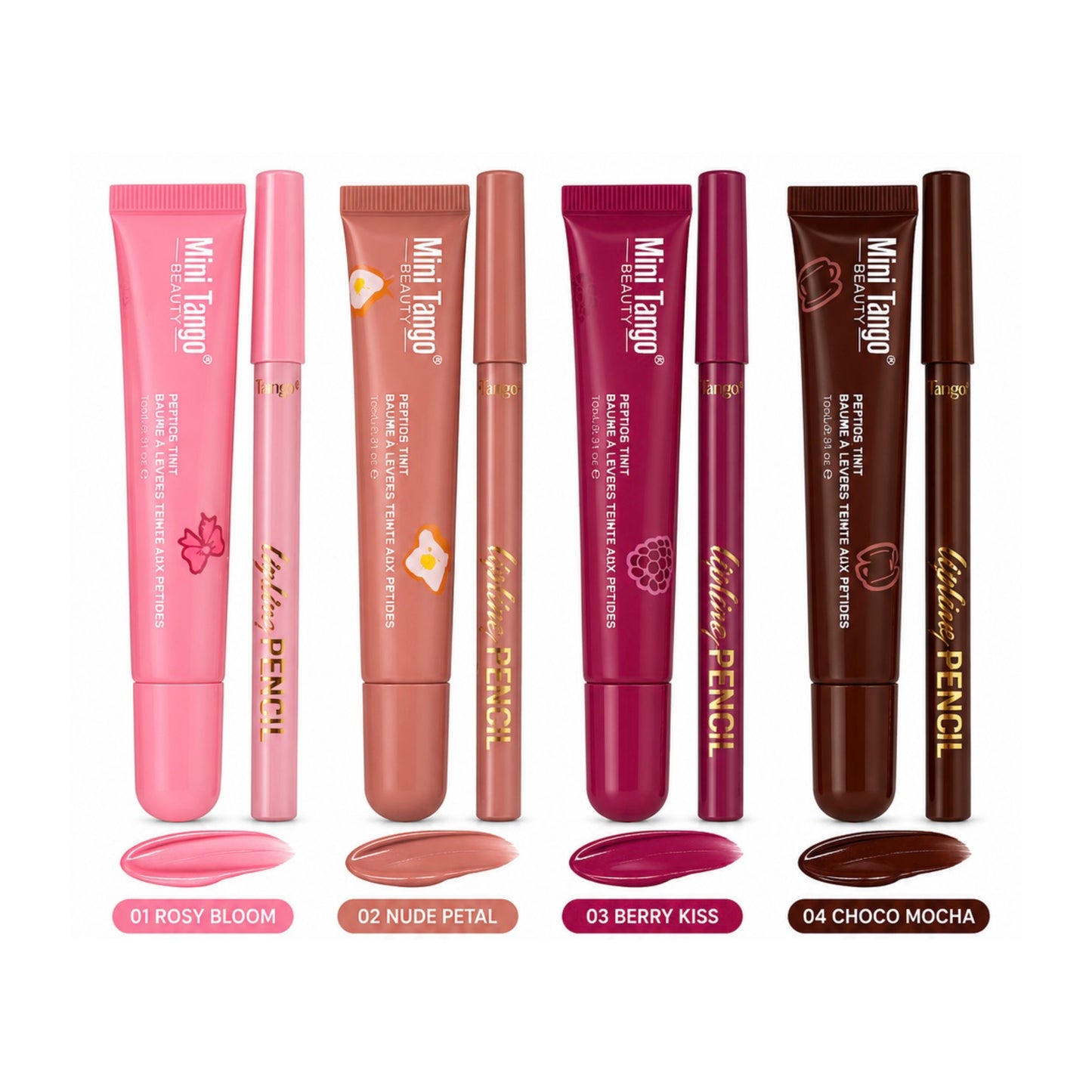 MINI TANGO LIP DUO