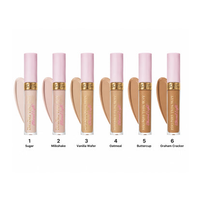 BRI BRI THIS WAY ILLUMINATING SMOOTHING CONCEALER