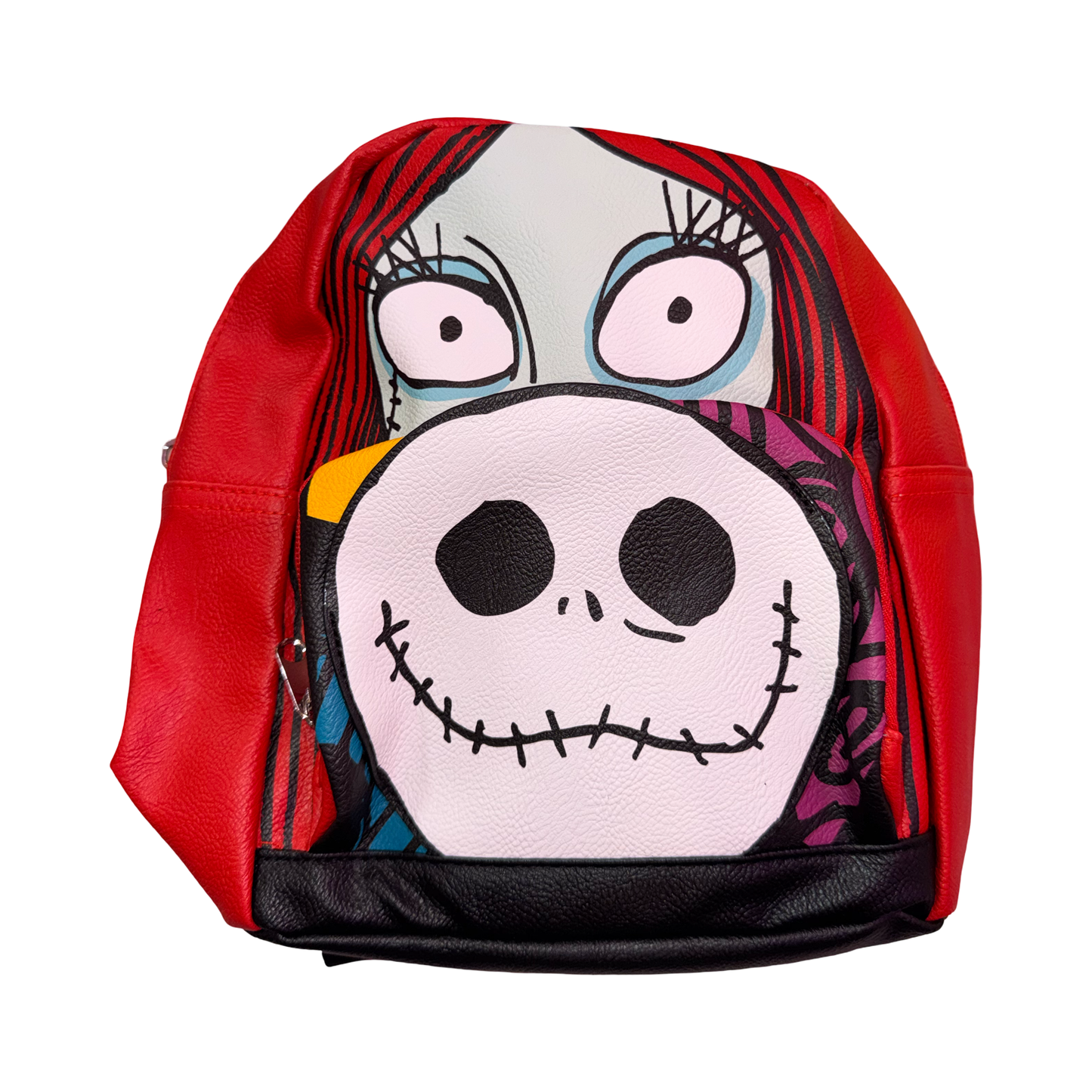 RED BACKPACK