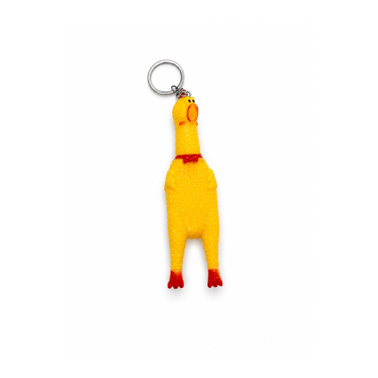 CHICKEN KEYCHAIN