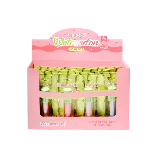 KEVIN & COCO WATERMELON LIP GLOSS