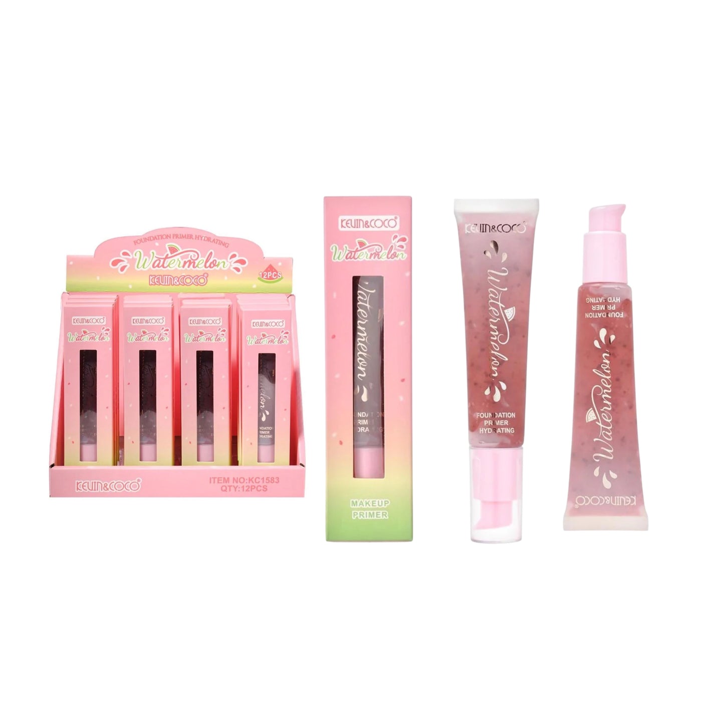 KEVIN & COCO WATERMELON PRIMER