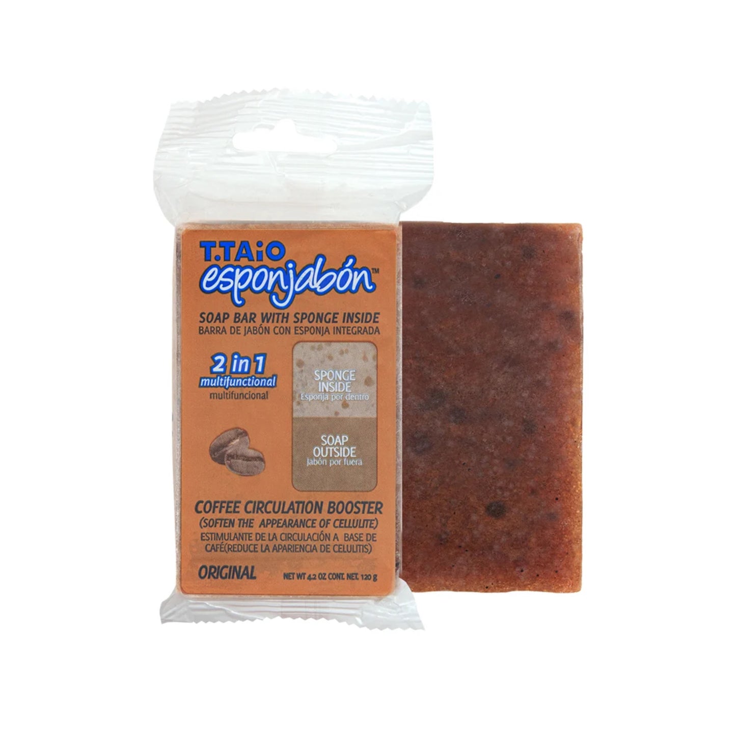 T.TAIO ESPONJABON SOAP