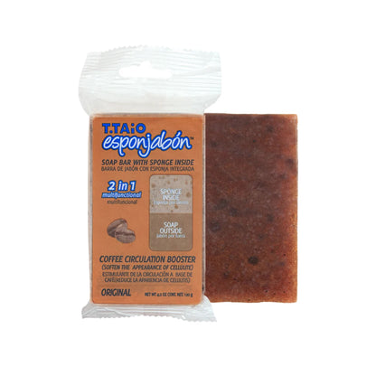 T.TAIO ESPONJABON SOAP