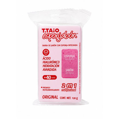 T.TAIO ESPONJABON SOAP